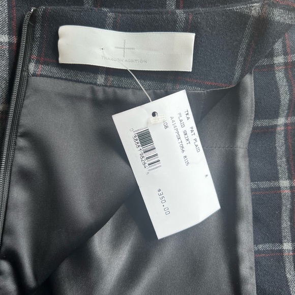 Thakoon Addition Plaid Mini Skirt - Picture 3 of 8